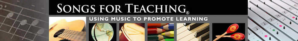 Songs For Teaching